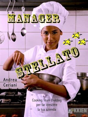 cover image of Manager stellato